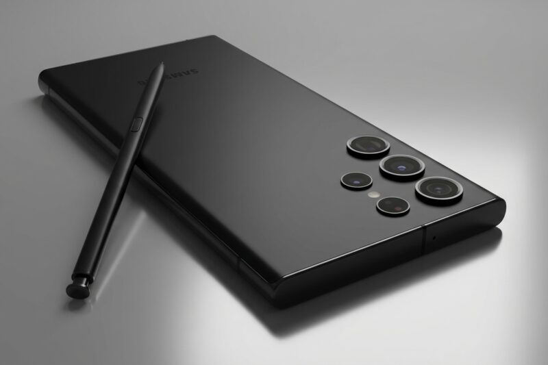 Smartfon Samsung Galaxy S23 Ultra [TEST] ⭐️ Czy wciąż król fotografii?