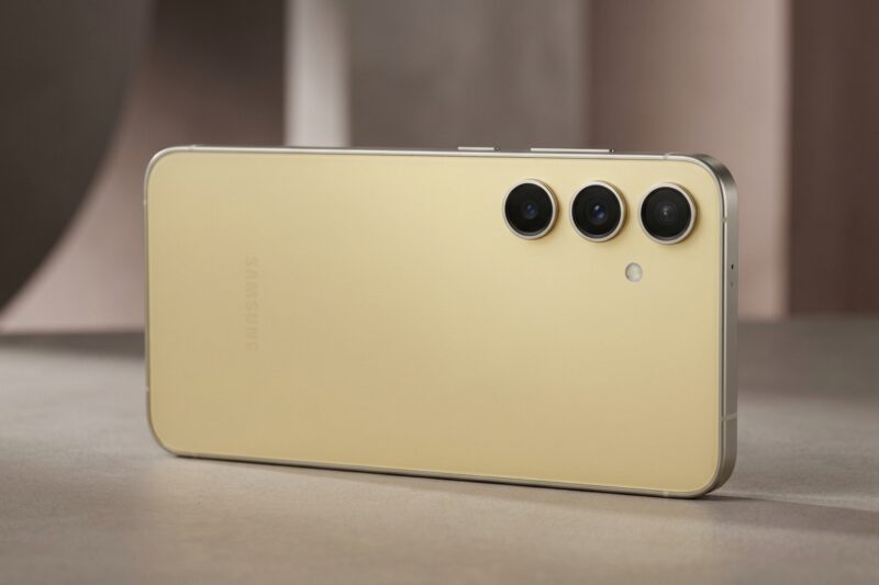 Test Smartfon Samsung Galaxy S24 [TEST] ⭐️ Kompaktowy geniusz z Galaxy AI