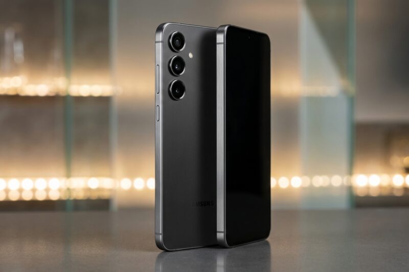 Smartfon Samsung Galaxy S25 [TEST] ⭐️ Mały wielki gigant z 12 GB RAM