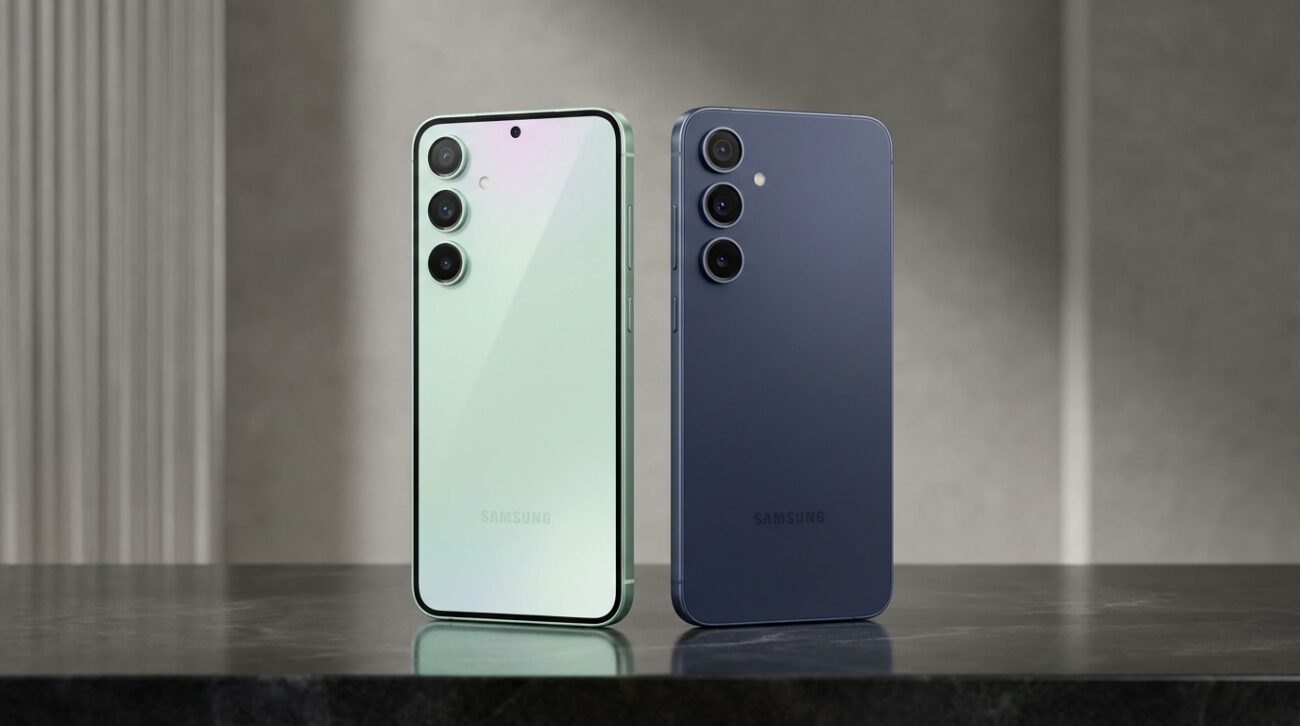 Test Smartfon Samsung Galaxy S25 FE 5G [TEST] ⭐️ Flagowiec w wersji Slim