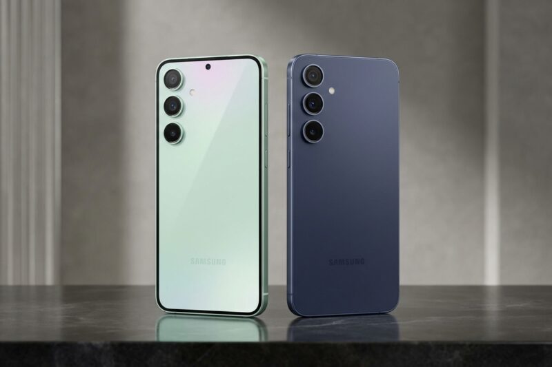 Smartfon Samsung Galaxy S25 FE 5G [TEST] ⭐️ Flagowiec w wersji Slim