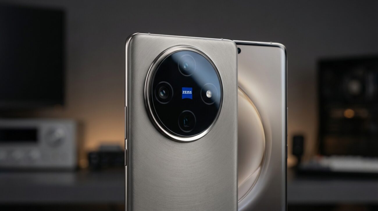 Test Smartfon Vivo X200 Pro [TEST] ⭐️ Nowy król mobilnej fotografii