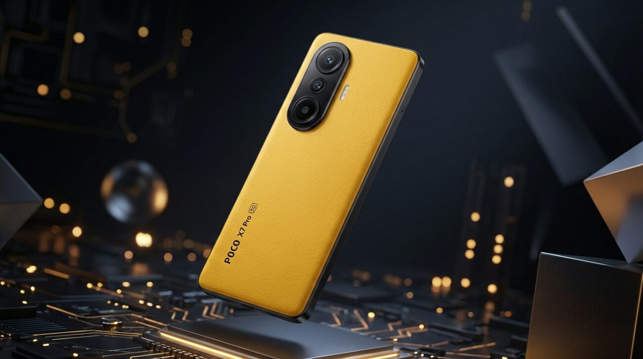 Test Smartfon Xiaomi Poco X7 Pro 5G [TEST] ⭐️ Król opłacalności powrócił