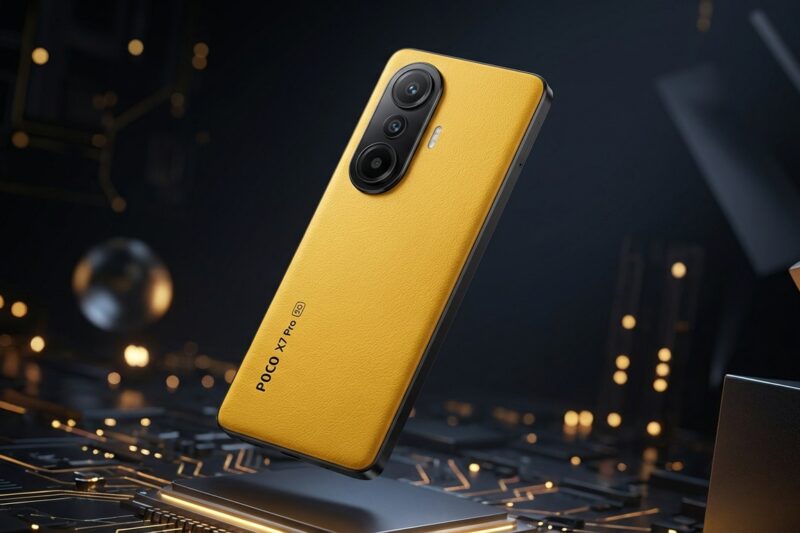 Test Smartfon Xiaomi Poco X7 Pro 5G [TEST] ⭐️ Król opłacalności powrócił