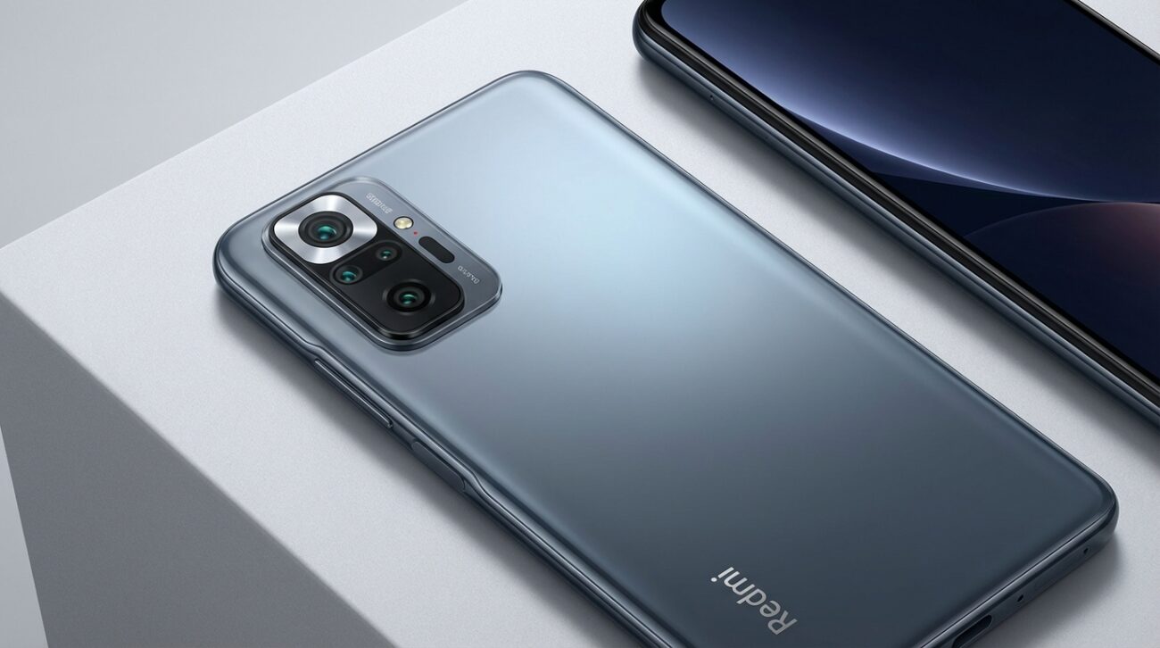 Test Smartfon Xiaomi Redmi Note 10 Pro [TEST] ⭐️ Król opłacalności wciąż na tronie?