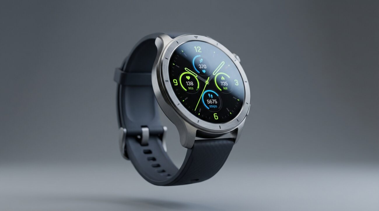 Test Smartwatch Amazfit Balance 2 [TEST] ⭐️ Tytan pracy z szafirowym szkłem