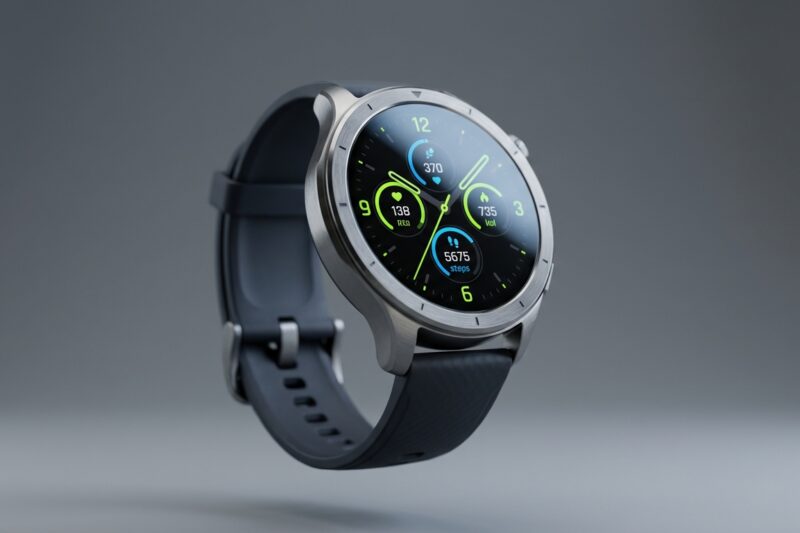 Test Smartwatch Amazfit Balance 2 [TEST] ⭐️ Tytan pracy z szafirowym szkłem