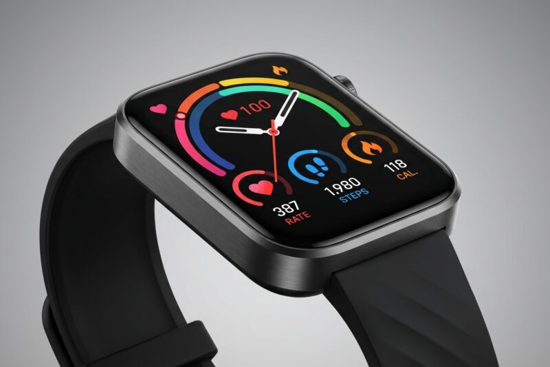 Test Smartwatch AMAZFIT Bip 6 [TEST] ⭐️ AMOLED i GPS za grosze?