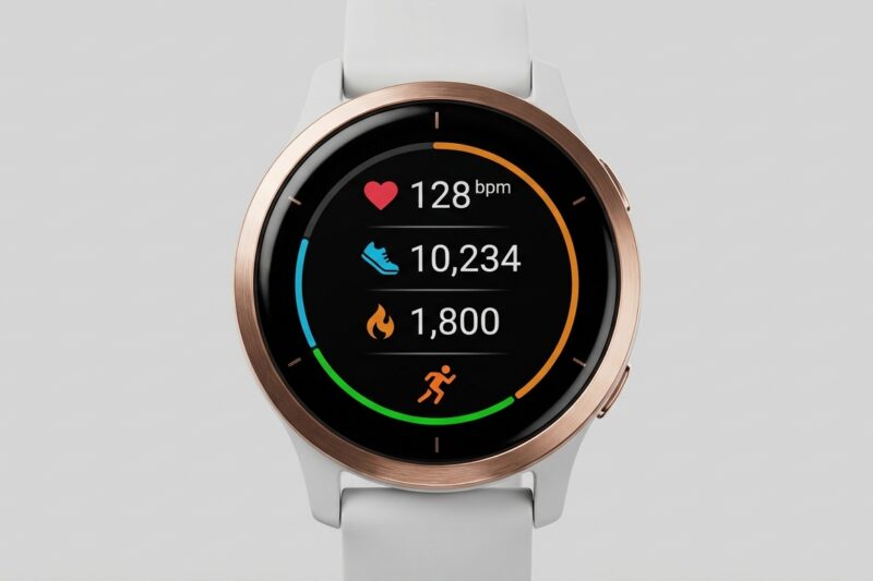 Test Smartwatch Garmin Venu 2S 40mm [TEST] ⭐️ Elegancki trener personalny na nadgarstku