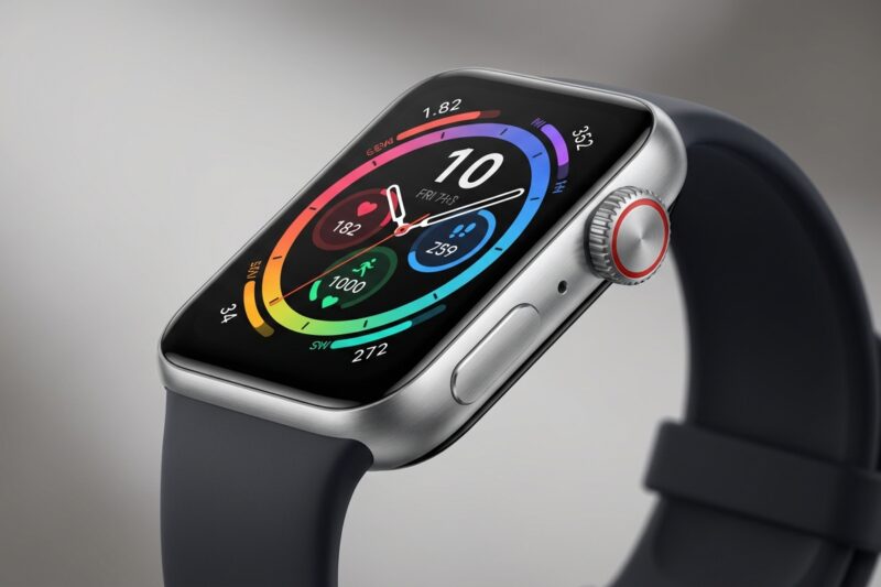 Test Smartwatch HUAWEI Watch Fit 3 [TEST] ⭐️ Tani Apple Watch z baterią na tygodnie?