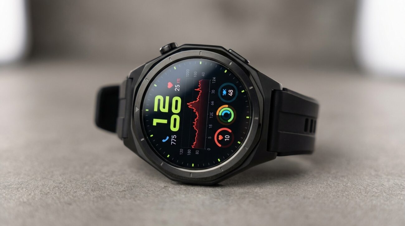 Test Smartwatch Huawei Watch GT 6 Active 46mm [TEST] ⭐️ Sportowy mistrz wytrzymałości