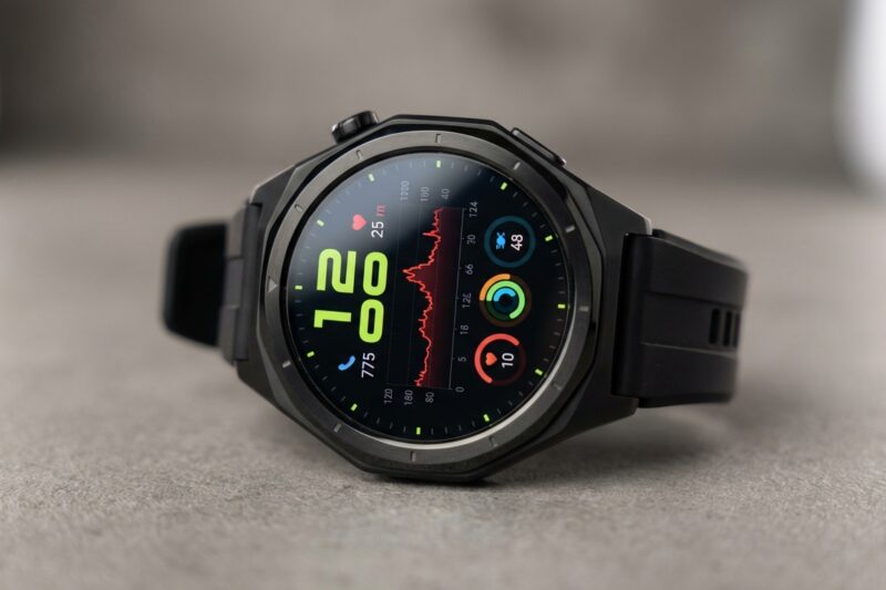 Test Smartwatch Huawei Watch GT 6 Active 46mm [TEST] ⭐️ Sportowy mistrz wytrzymałości