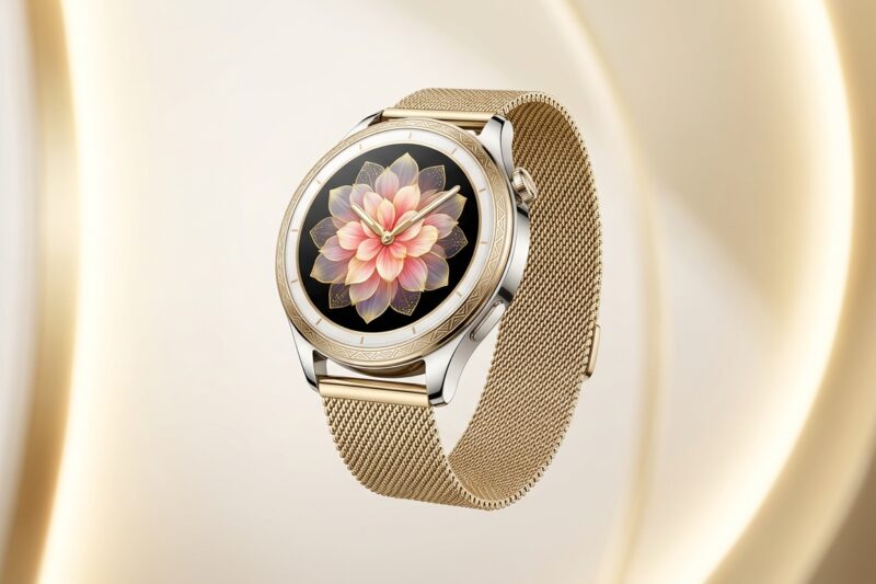 Test Smartwatch HUAWEI Watch GT 6 Elegant 41mm [TEST] ⭐️ Ikona stylu z potężną baterią