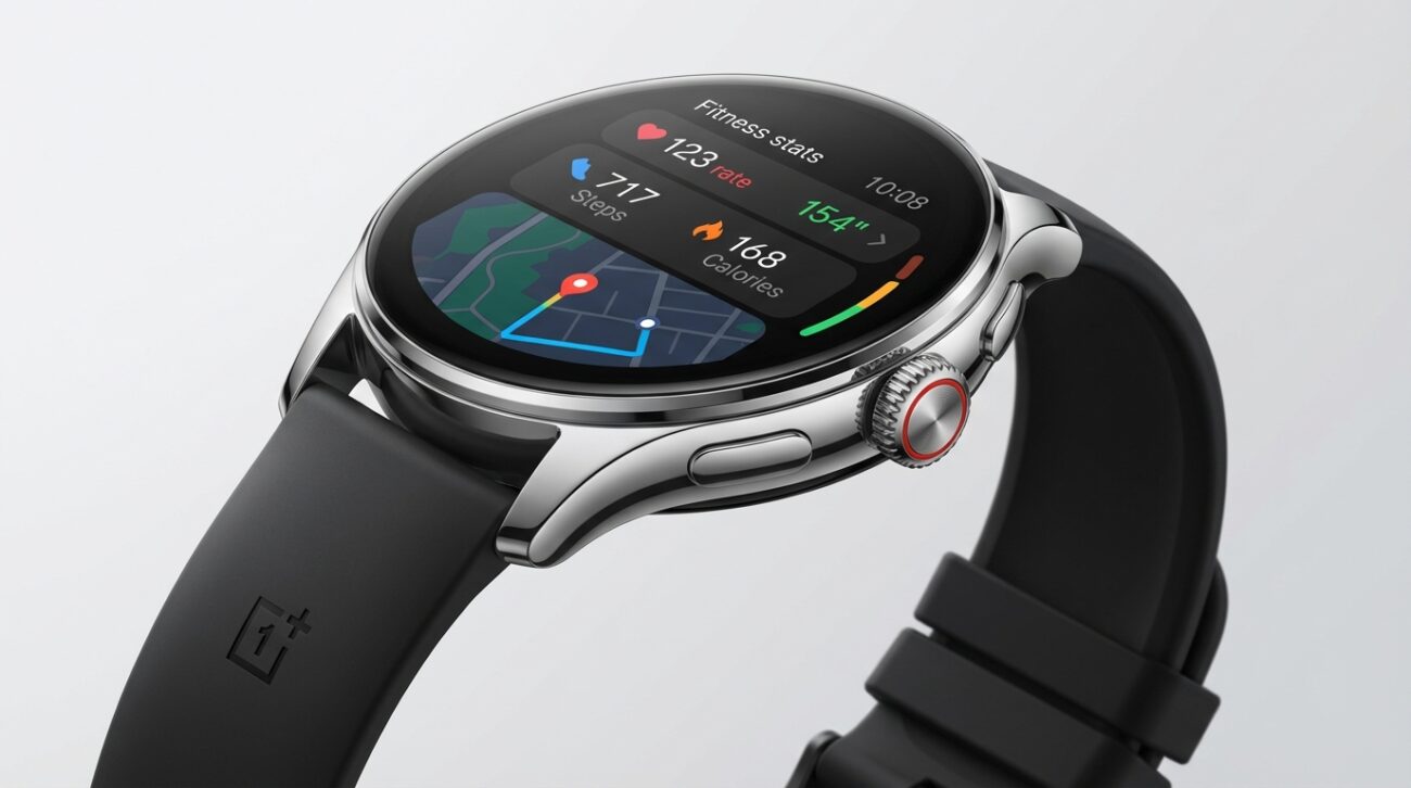 Test Smartwatch OnePlus Watch 3 [TEST] ⭐️ Król baterii zyskał koronę