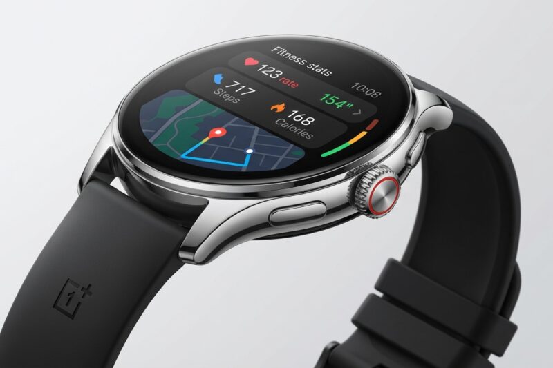 Test Smartwatch OnePlus Watch 3 [TEST] ⭐️ Król baterii zyskał koronę