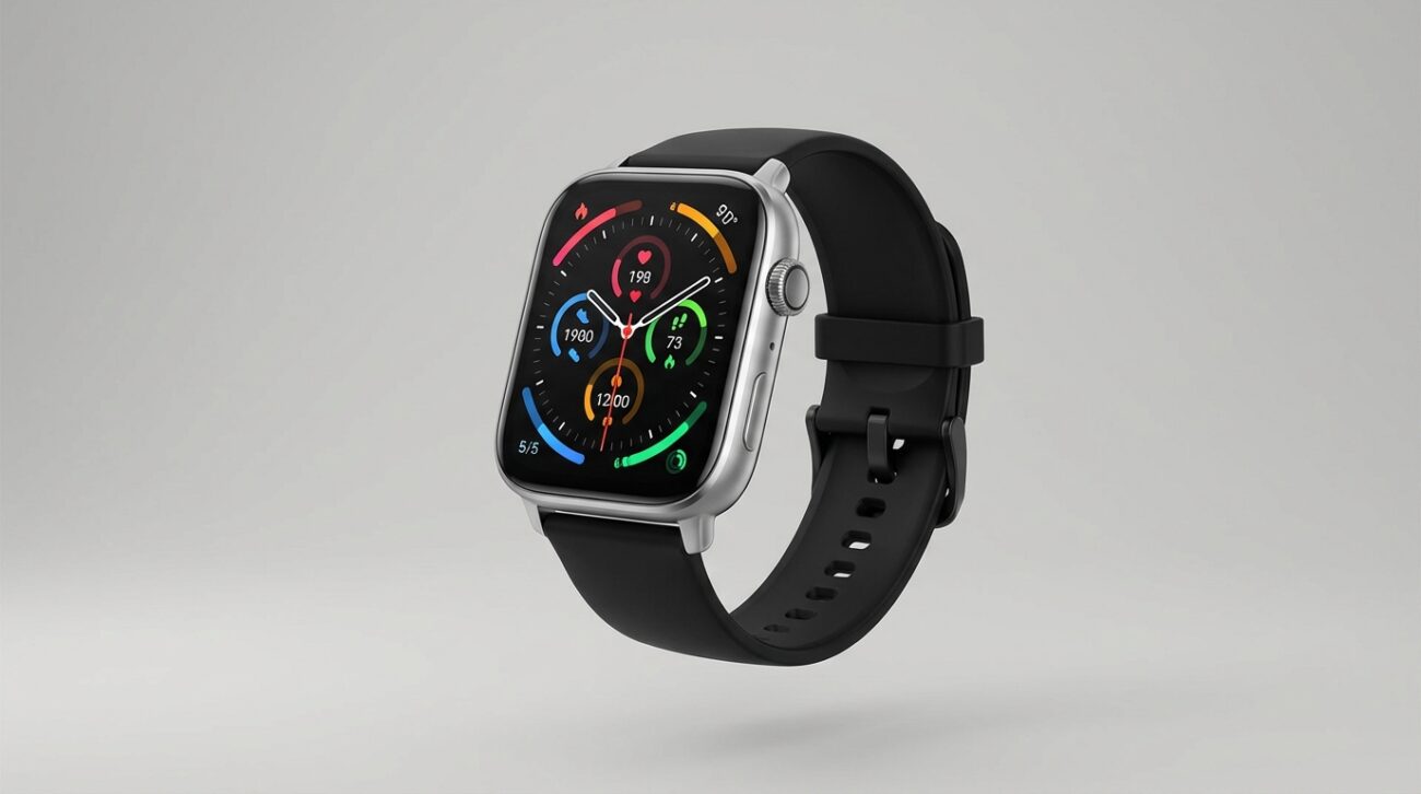 Test Smartwatch Realme Watch 5 [TEST] ⭐️ AMOLED i GPS w cenie opaski?