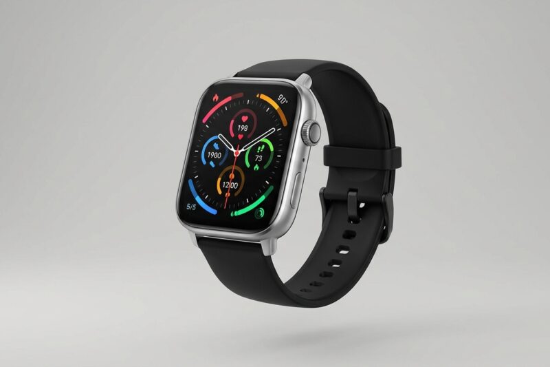 Test Smartwatch Realme Watch 5 [TEST] ⭐️ AMOLED i GPS w cenie opaski?