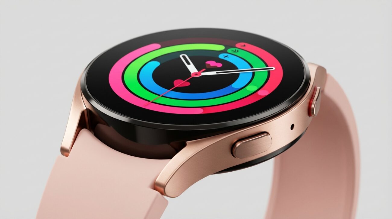 Test Smartwatch SAMSUNG Galaxy Watch 4 SM-R860NZ [TEST] ⭐️ Król opłacalności z Wear OS