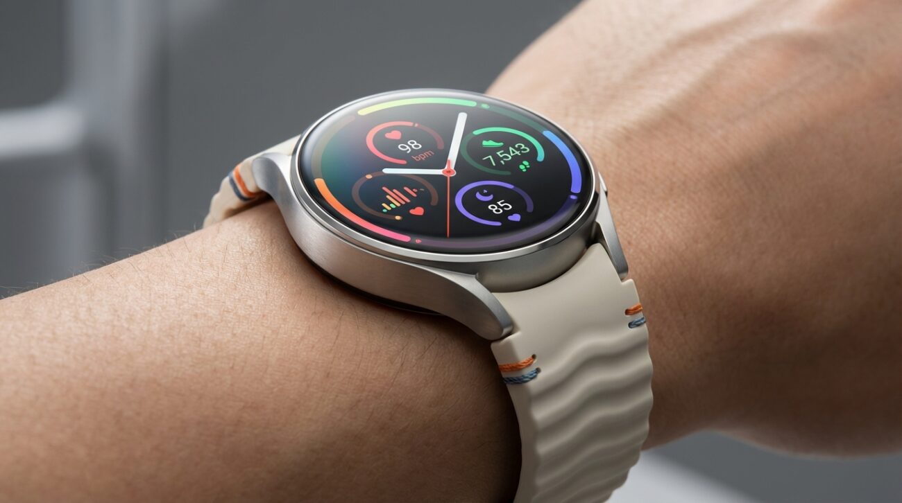 Test Smartwatch Samsung Galaxy Watch 7 40mm [TEST] ⭐️ Rewolucja AI i GPS na Twoim nadgarstku