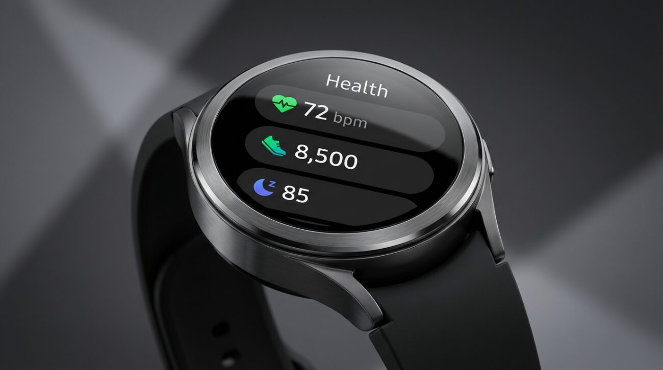 Test Smartwatch SAMSUNG Galaxy Watch 8 [TEST] ⭐️ Osobisty trener AI na Twoim nadgarstku