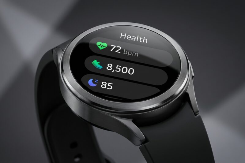 Test Smartwatch SAMSUNG Galaxy Watch 8 [TEST] ⭐️ Osobisty trener AI na Twoim nadgarstku