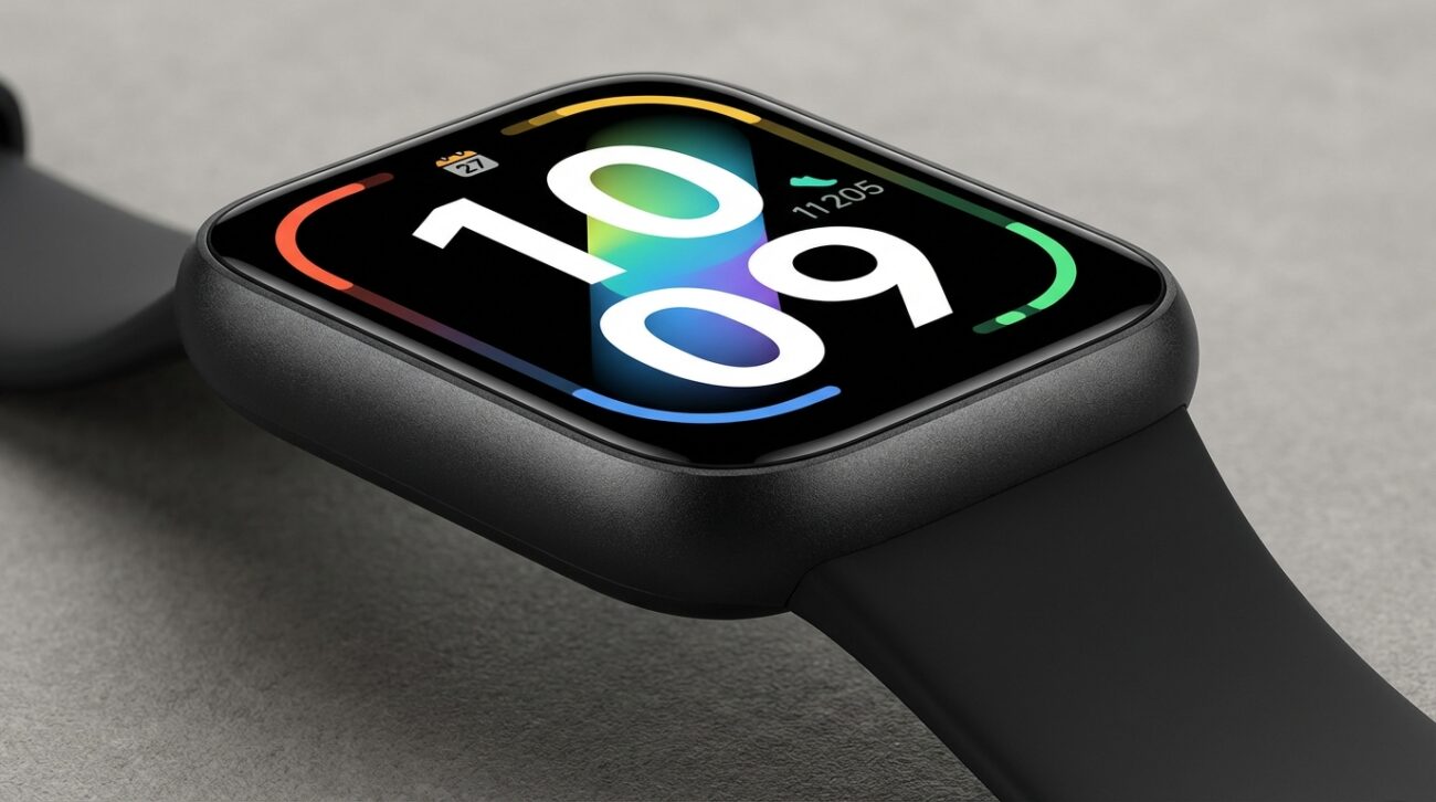 Test Smartwatch Xiaomi Redmi Watch 5 Active [TEST] ⭐️ Ekran XXL i rozmowy za grosze