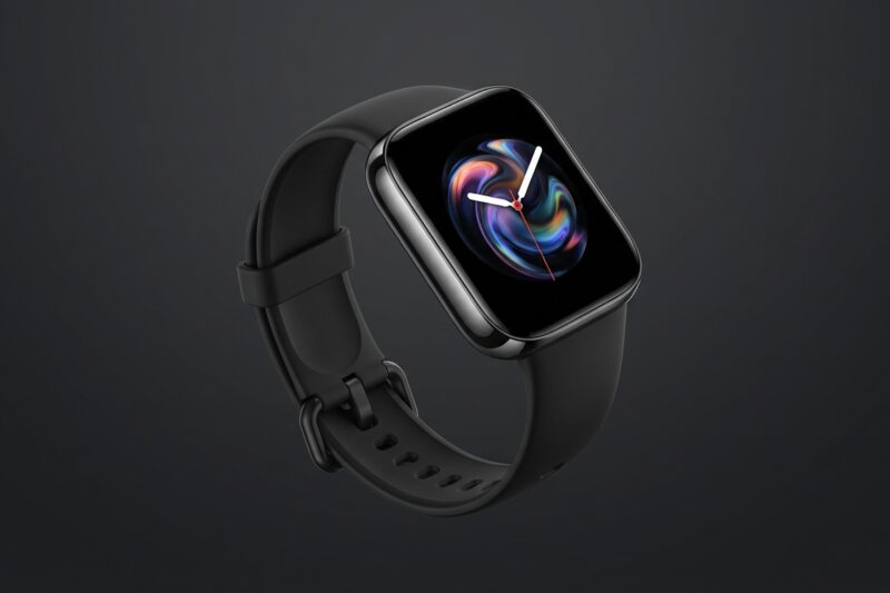 Smartwatch Xiaomi Redmi Watch 5 Lite [TEST] ⭐️ AMOLED i GPS za grosze