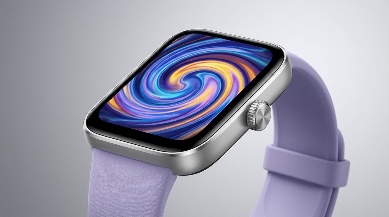 Test Smartwatch Xiaomi Redmi Watch 5 [TEST] ⭐️ Gigantyczny ekran i bateria na miesiąc