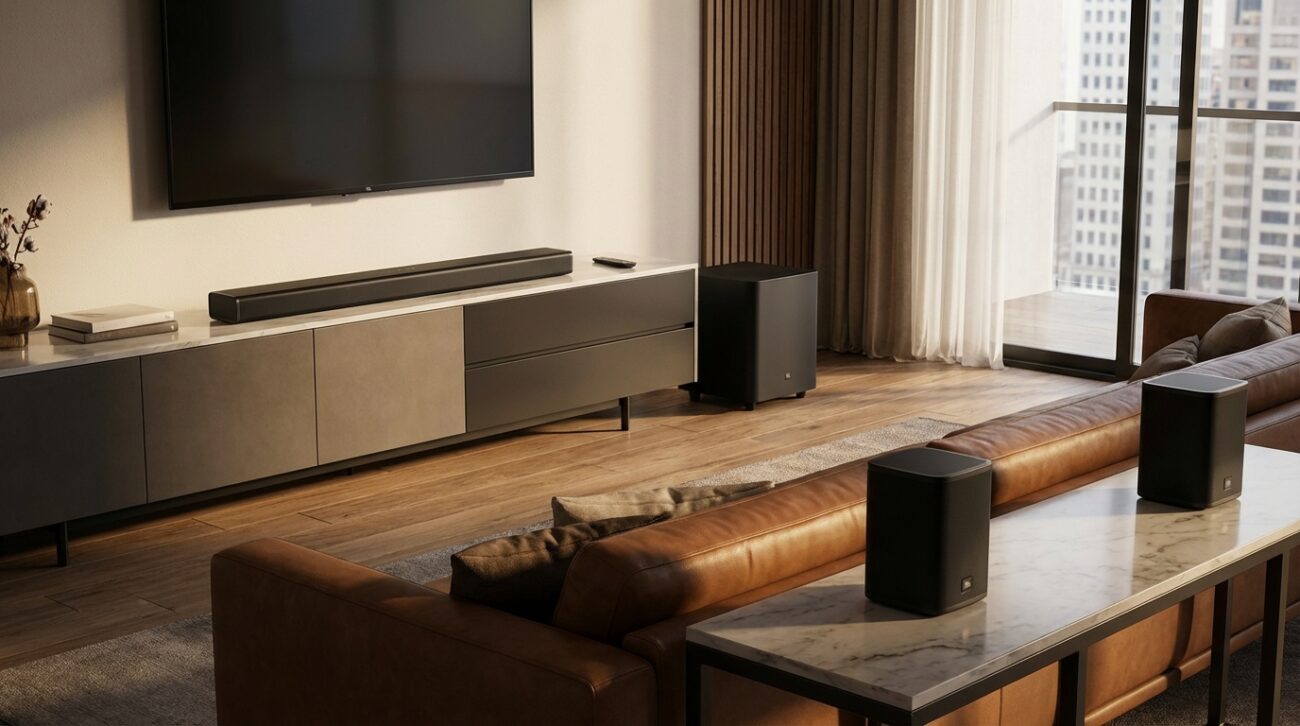 Test Soundbar JBL Bar 800 MkII [TEST] ⭐️ Prawdziwe kino bez kabli