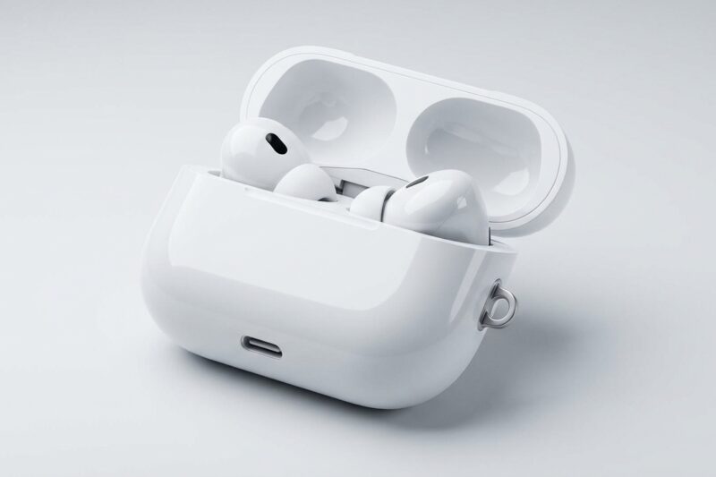 Test Słuchawki Apple AirPods Pro 3 ANC [TEST] ⭐️ Muzyczna rewolucja z pulsem