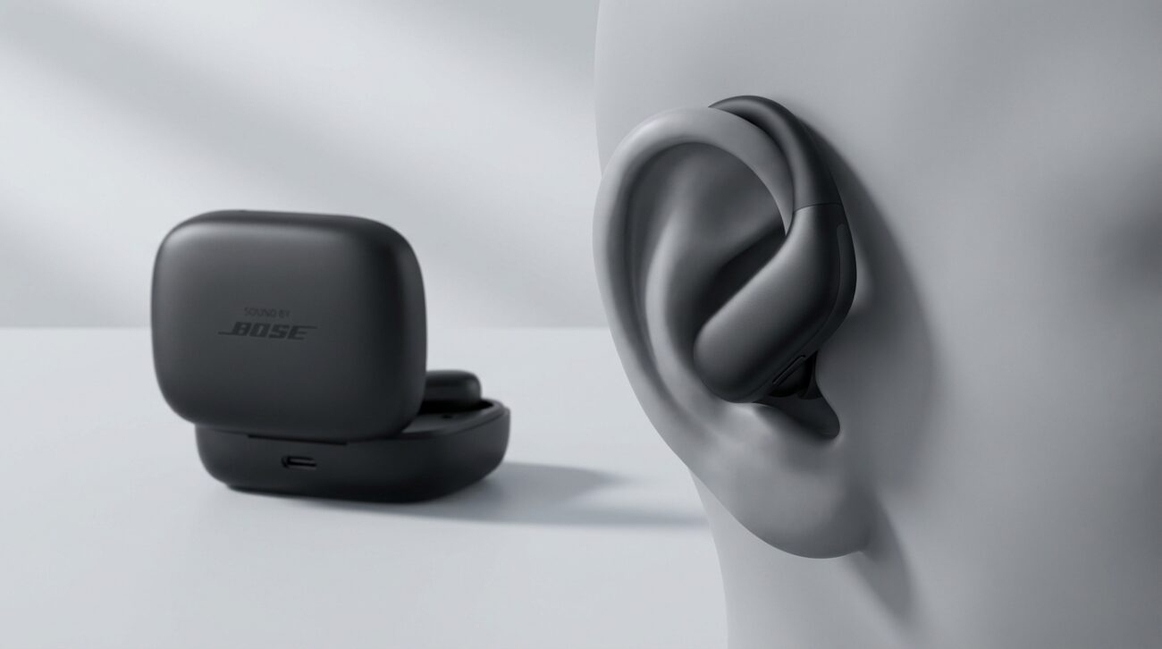 Test Słuchawki Baseus Inspire XC1 Sound by Bose [TEST] ⭐️ Premium audio za połowę ceny?