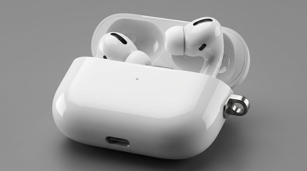 Test Słuchawki dokanałowe Apple AirPods Pro 2 [TEST] ⭐️ Król ekosystemu z perfekcyjnym ANC