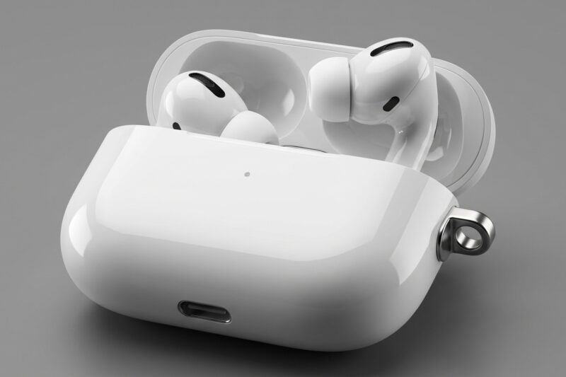 Test Słuchawki dokanałowe Apple AirPods Pro 2 [TEST] ⭐️ Król ekosystemu z perfekcyjnym ANC