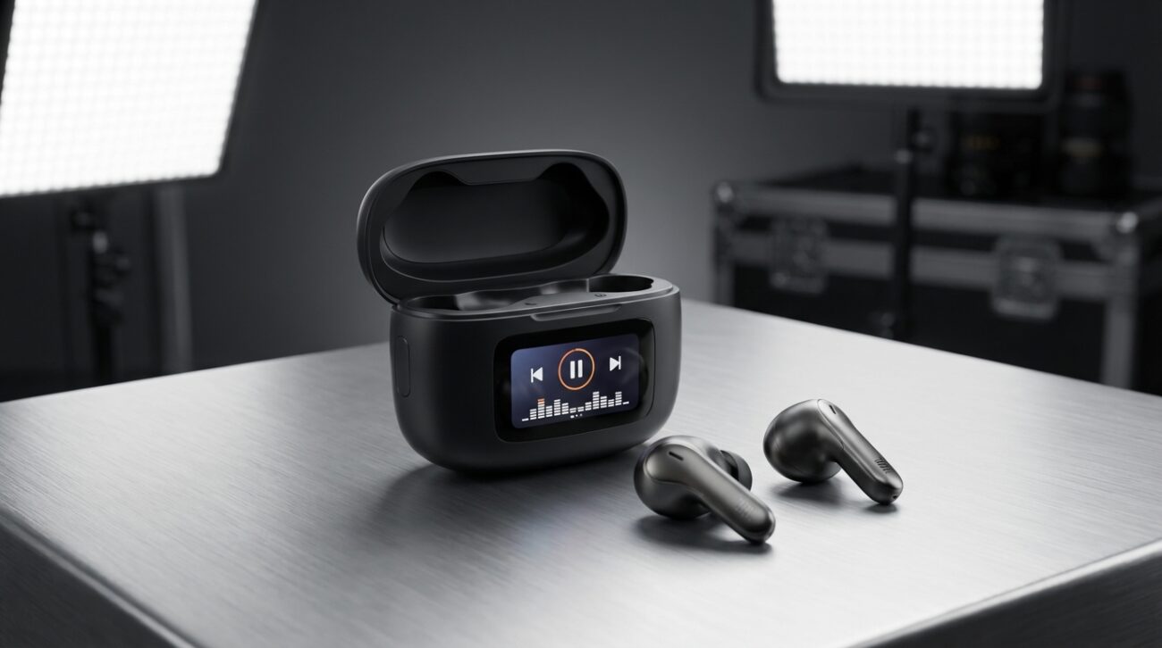 Test Słuchawki dokanałowe JBL Live Buds 3 [TEST] ⭐️ Rewolucyjne etui i genialny dźwięk