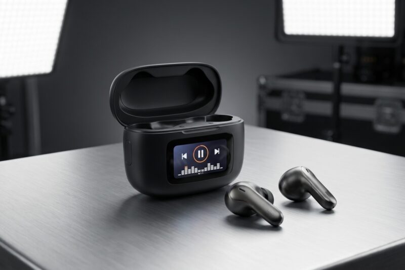 Test Słuchawki dokanałowe JBL Live Buds 3 [TEST] ⭐️ Rewolucyjne etui i genialny dźwięk