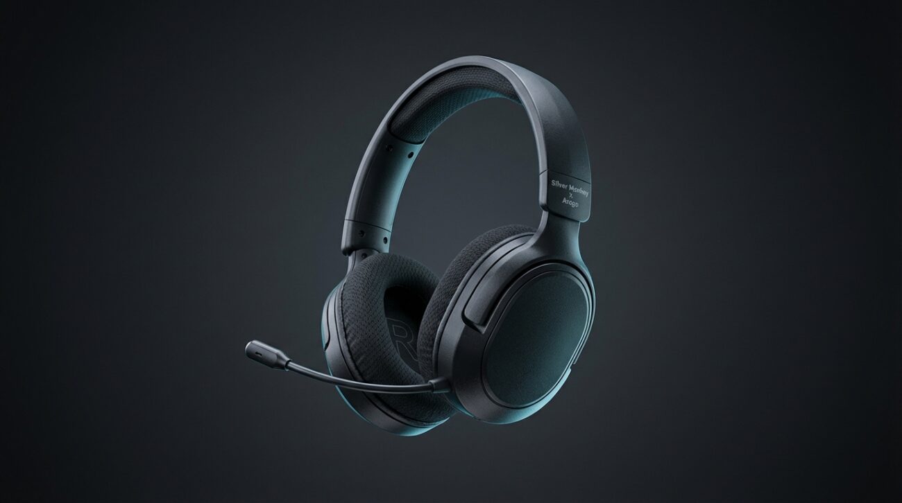 Test Słuchawki gamingowe Silver Monkey X Arago [TEST] ⭐️ Tani hit bez kabli