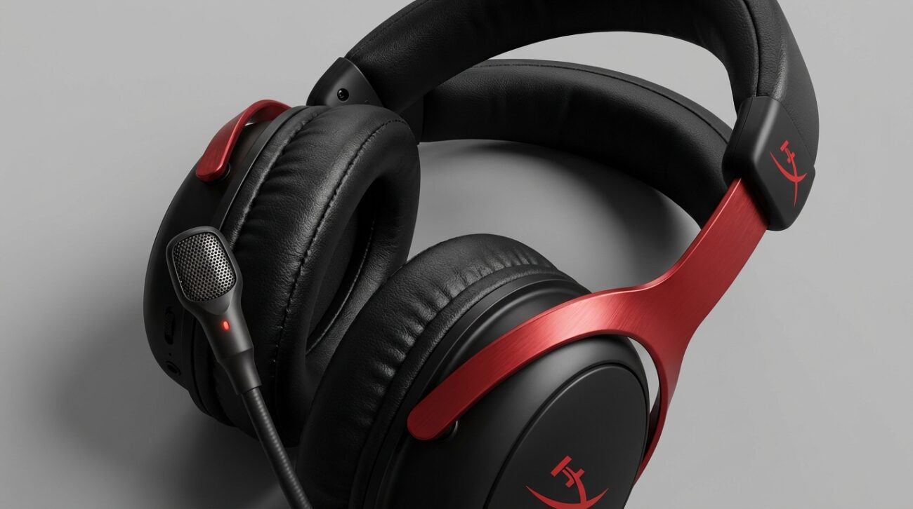 Test Słuchawki HyperX Cloud III [TEST] ⭐️ Ewolucja legendy w doskonałej cenie