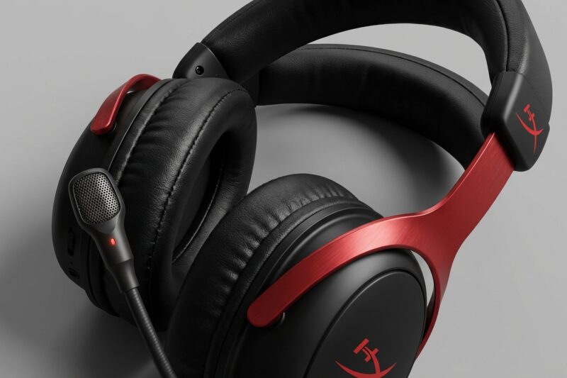 Test Słuchawki HyperX Cloud III [TEST] ⭐️ Ewolucja legendy w doskonałej cenie
