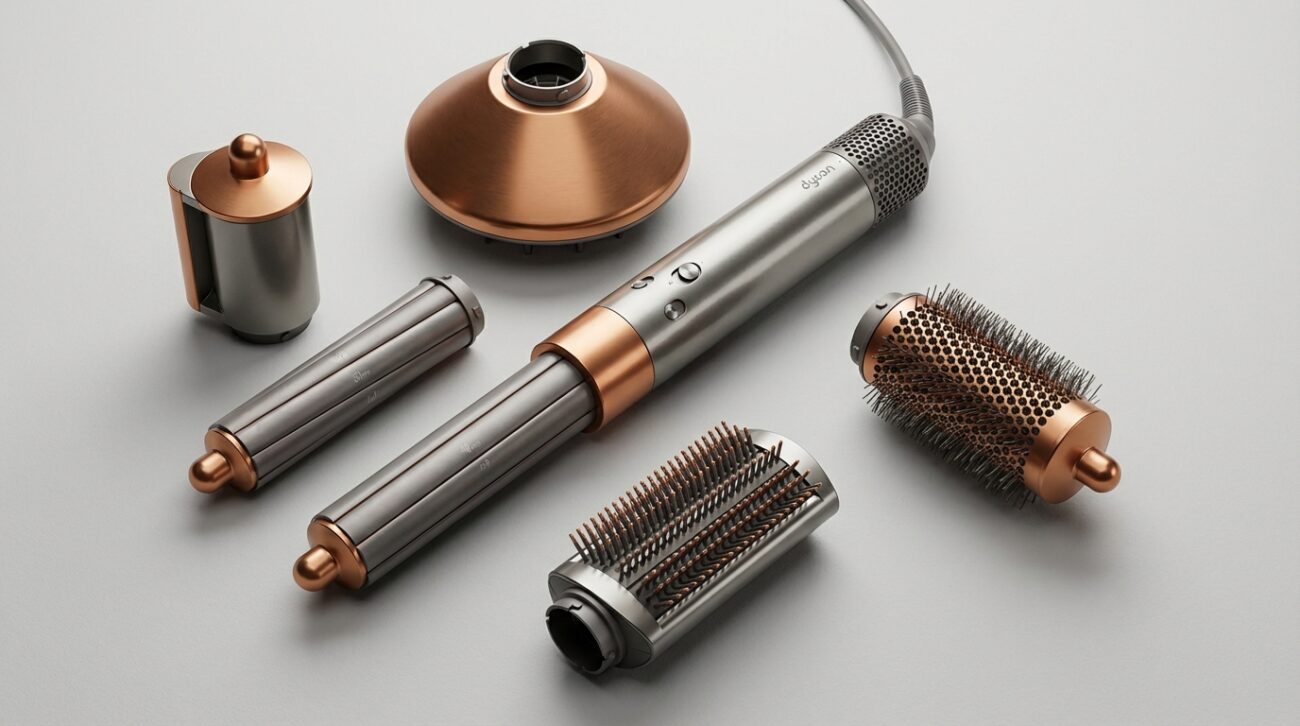 Test Suszarko-lokówka Dyson Airwrap Complete Long Diffuse [TEST] ⭐️ Rewolucja dla kręconych włosów