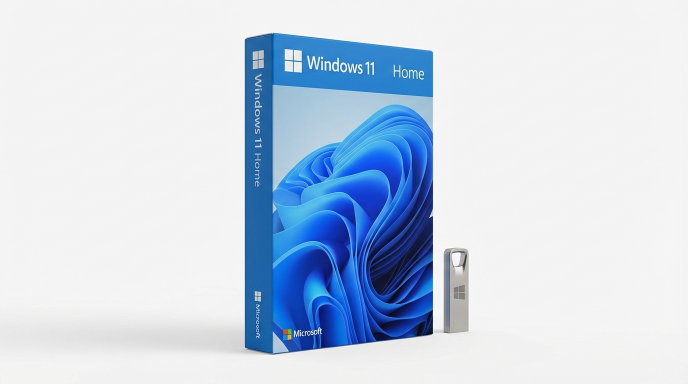 System operacyjny Microsoft Windows 11 Home BOX [TEST] ⭐️ Centrum ...