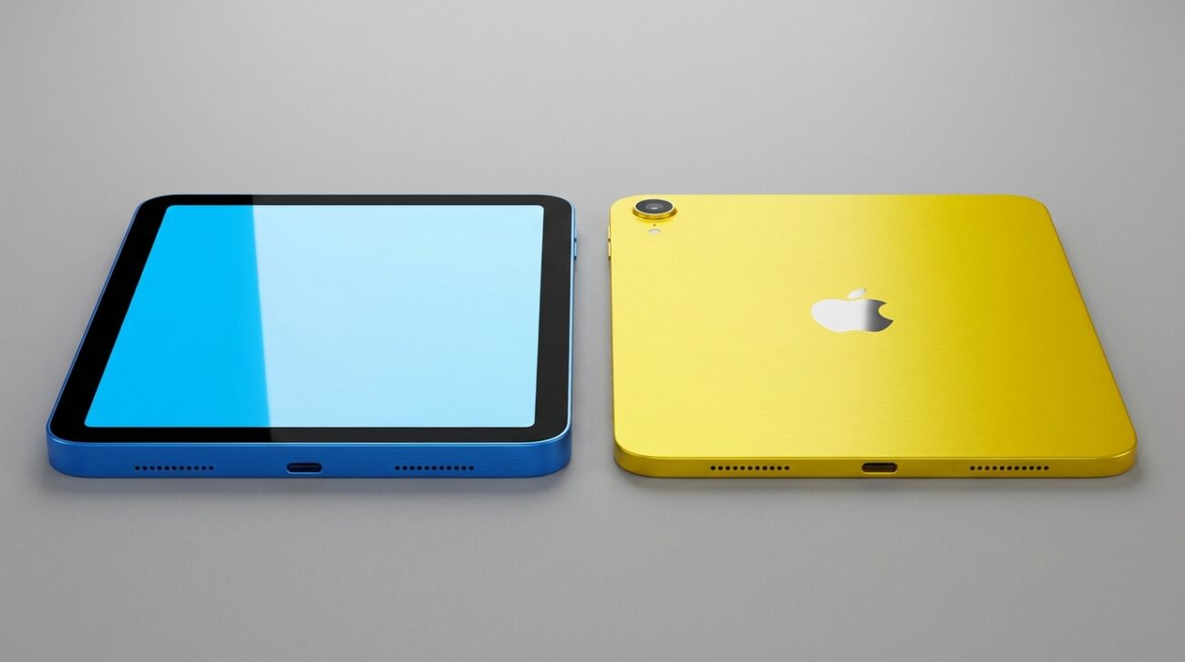 Test Tablet Apple iPad 10.9" 10. gen [TEST] ⭐️ Kolorowa rewolucja i trudne wybory