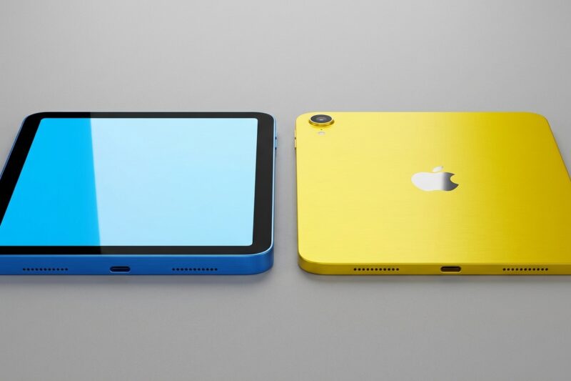 Test Tablet Apple iPad 10.9" 10. gen [TEST] ⭐️ Kolorowa rewolucja i trudne wybory