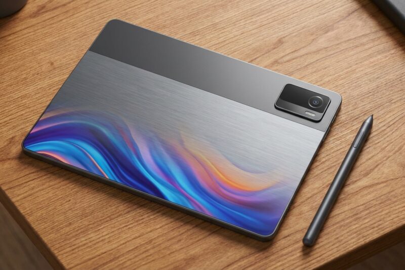 Test Tablet Lenovo Tab M11 [TEST] ⭐️ Tani tablet z rysikiem do nauki