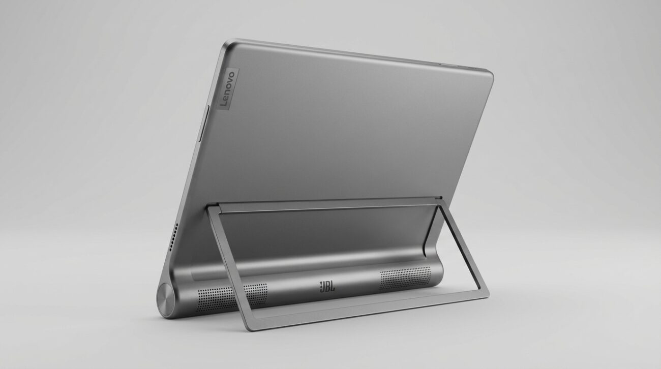 Test Tablet Lenovo Tab Plus [TEST] ⭐️ Mobilne kino z głośnikami JBL