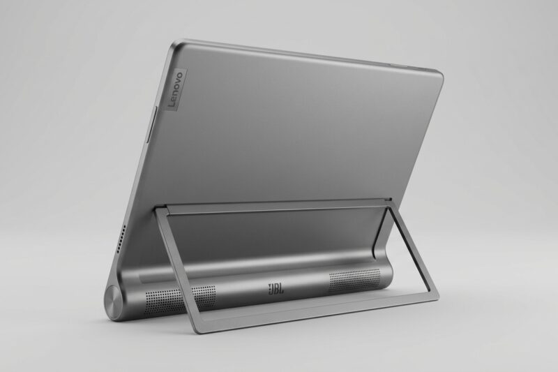 Test Tablet Lenovo Tab Plus [TEST] ⭐️ Mobilne kino z głośnikami JBL