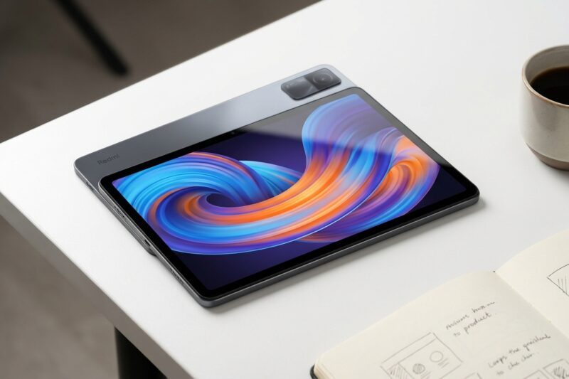 Test Tablet Xiaomi Redmi Pad 2 11 [TEST] ⭐️ Multimedialny król tanich tabletów