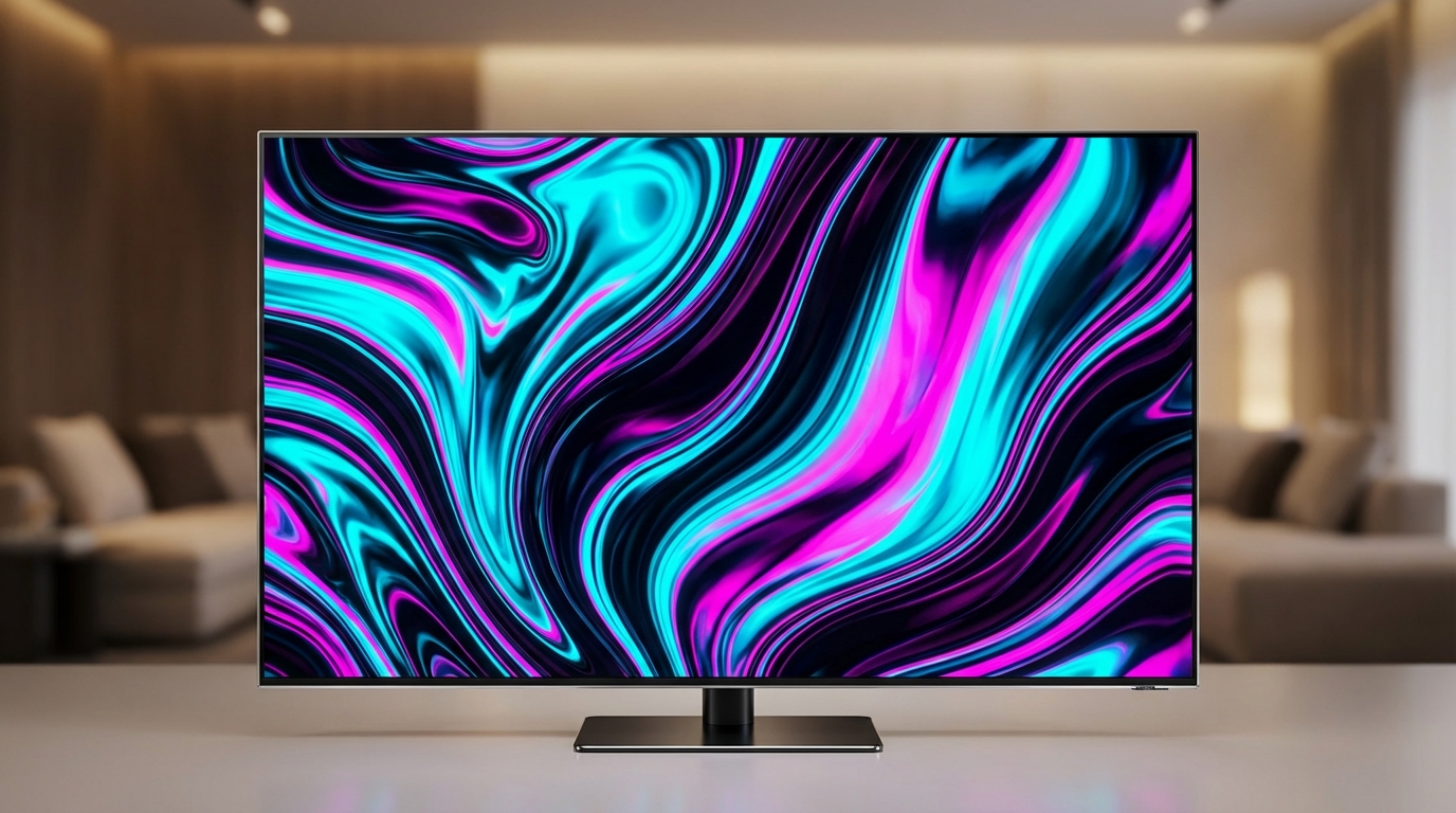 Smart TV Samsung QE65S90FAT [TEST] ⭐️ QD-OLED, który zmienia zasady gry ...
