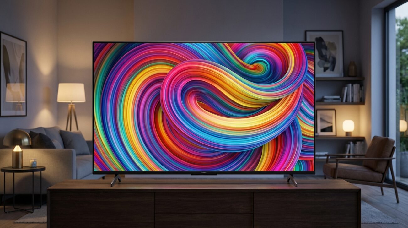 Test Smart TV Sony KD-75X85LAEP [TEST] ⭐️ Kinowy gigant z Full Array LED