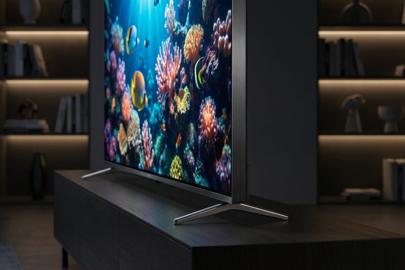 Test Smart TV Xiaomi TV S Mini LED 65 [TEST] ⭐️ Mini LED w cenie zwykłego LCD?