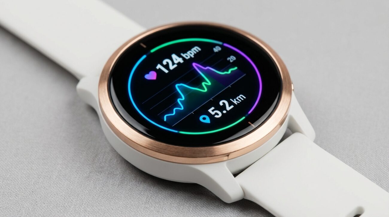 Test Zegarek sportowy Garmin Venu 2S 40mm [TEST] ⭐️ Stylowy trener w wersji mini